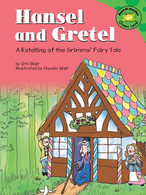 Title details for Hansel and Gretel by Eric Blair - Available